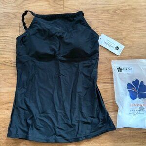 Hapari Swim Tankini Top